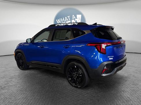 Certified 2024 Kia Seltos X-Line AWD/4WD image 6