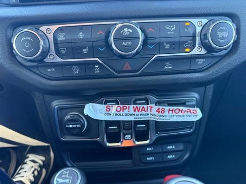 New 2026 Jeep Wrangler Sport S image 25