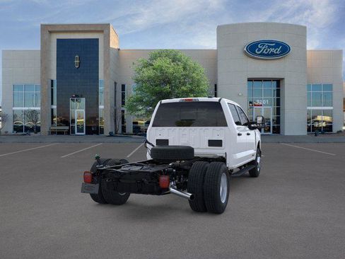 New 2026 Ford F350 XL w/ XL Chrome Package AWD/4WD image 8