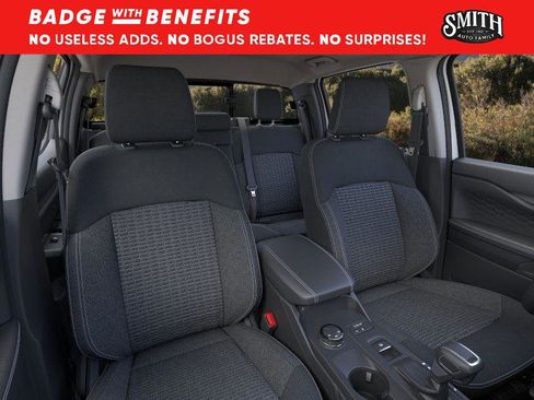 New 2025 Ford Ranger XLT w/ FX4 Off-Road Package image 11