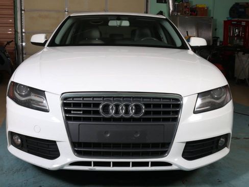 Used 2012 Audi A4 2.0T Premium AWD/4WD image 9