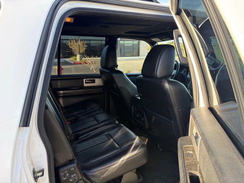 Used 2017 Ford Expedition EL Limited image 15