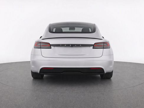Used 2025 Tesla Model S Plaid AWD/4WD image 5