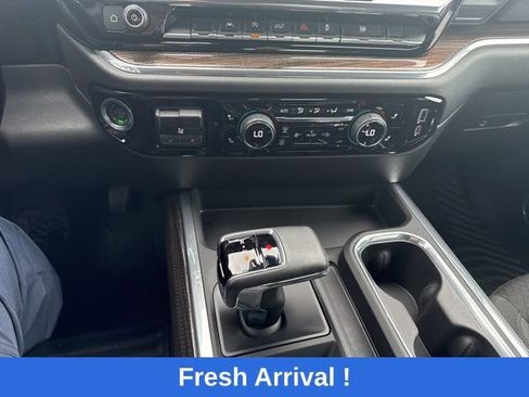 Used 2025 Chevrolet Silverado 1500 RST RWD image 7