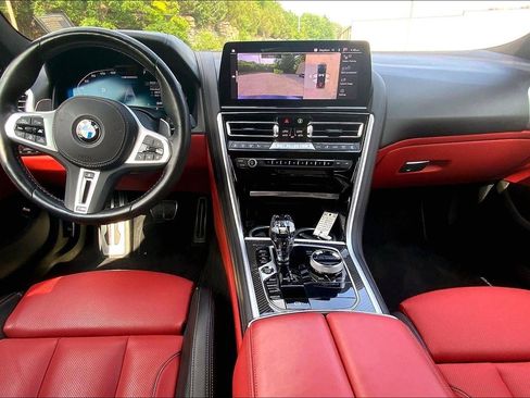 Used 2023 BMW M850i Gran Coupe xDrive AWD/4WD image 16