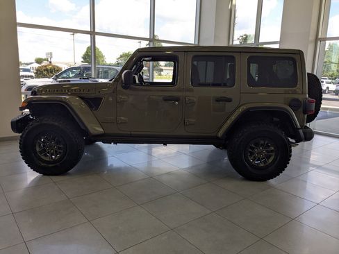 New 2025 Jeep Wrangler Rubicon 392 image 7