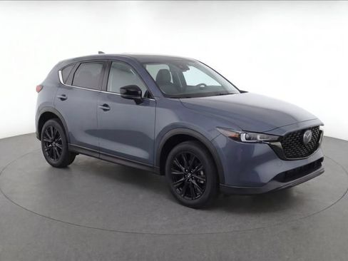 Used 2024 MAZDA CX-5 Carbon Edition AWD/4WD image 2