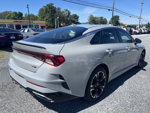 Used 2022 Kia K5 GT-Line FWD image 3