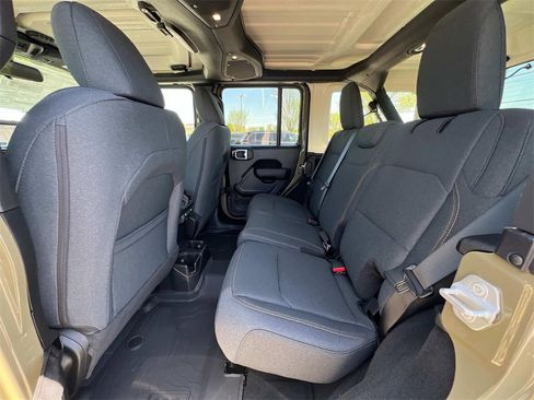 New 2025 Jeep Wrangler Willys image 16