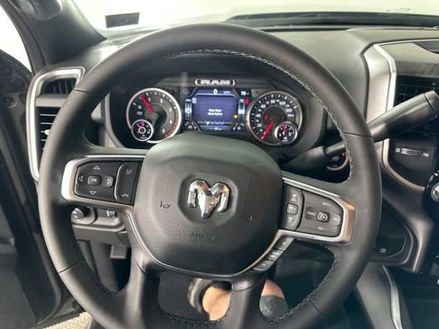 New 2026 RAM 3500 Big Horn AWD/4WD image 25