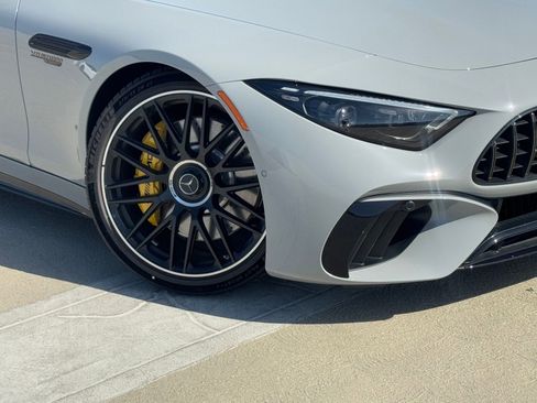 New 2026 Mercedes-Benz SL 55 AMG 4MATIC image 3