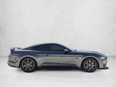 Used 2019 Ford Mustang GT Premium w/ GT Performance Package RWD image 4