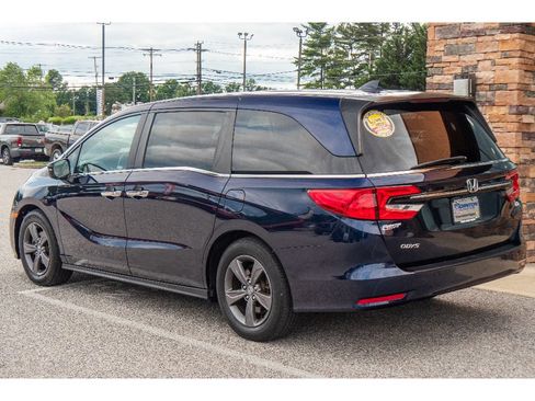 Used 2021 Honda Odyssey EX image 5