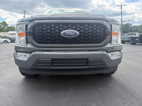 Used 2021 Ford F150 XL w/ STX Appearance Package RWD image 25