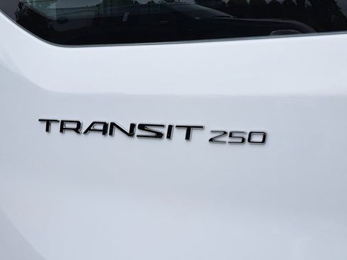 Certified 2024 Ford Transit 250 Low Roof w/ Exterior Upgrade Package image 8
