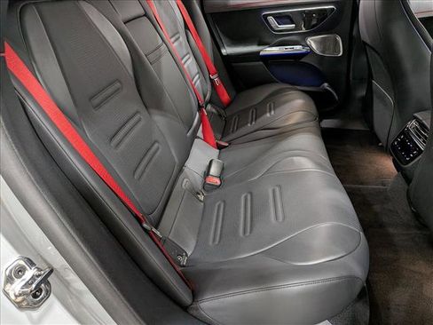 Certified 2023 Mercedes-Benz EQE AMG 4MATIC Sedan image 21