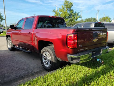 Used 2017 Chevrolet Silverado 1500 LT w/ All Star Edition RWD image 4