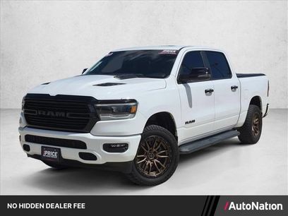 Used 2023 RAM 1500 Laramie