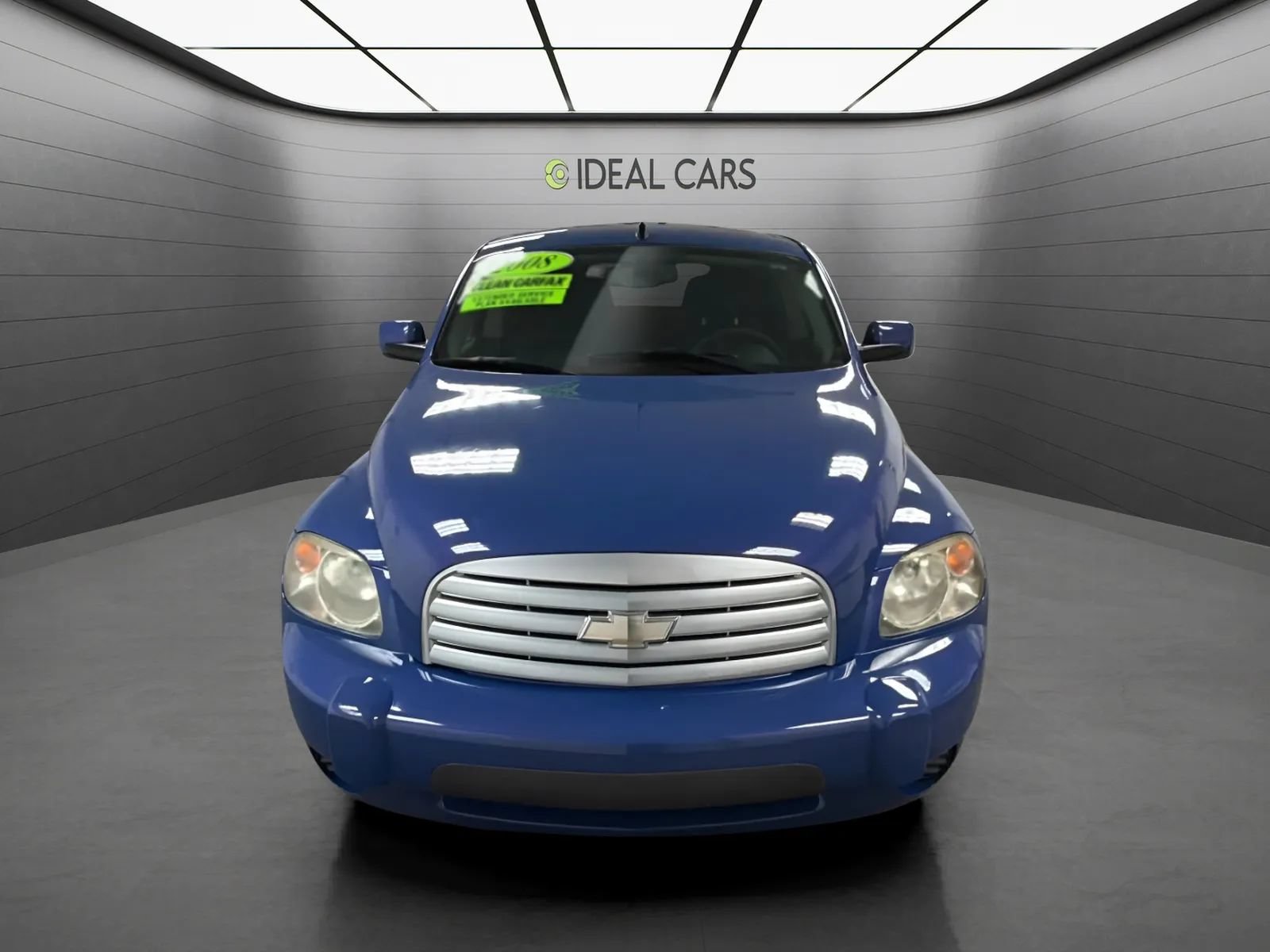 Used 2008 Chevrolet HHR LT w/ Enhanced Sound Package FWD image 2