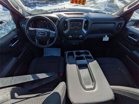 New 2026 GMC Sierra 3500 Pro w/ Snow Plow Prep Package image 27