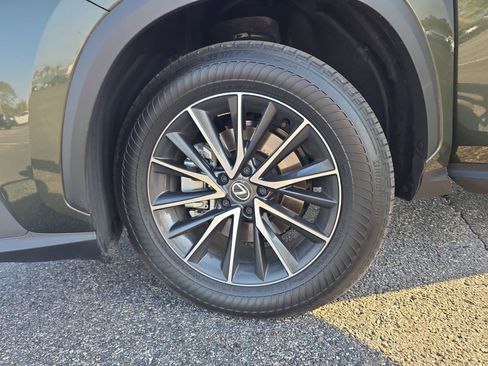 Used 2025 Lexus NX 350h AWD w/ Premium Package image 30