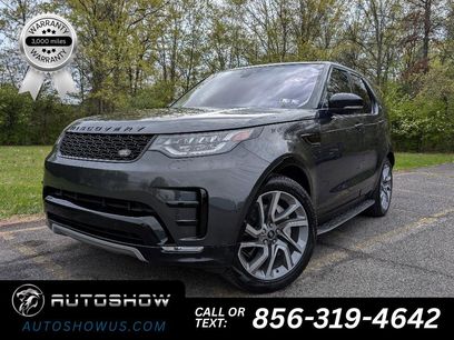 Used 2020 Land Rover Discovery Landmark