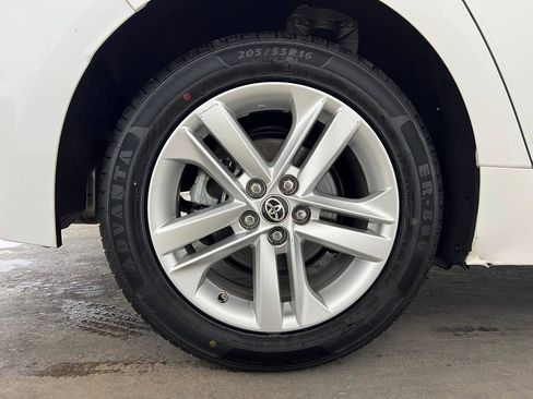Used 2020 Toyota Corolla SE FWD image 30