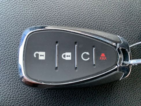 Used 2025 Chevrolet TrailBlazer LT image 22