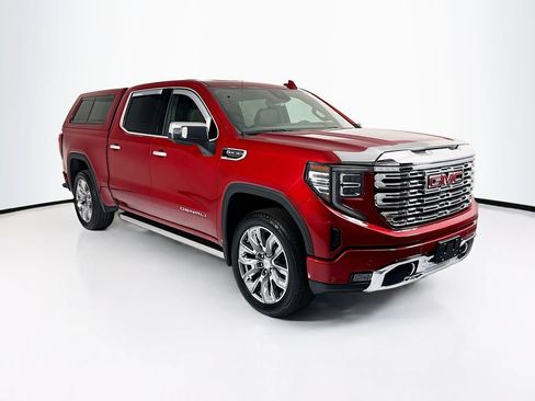Used 2024 GMC Sierra 1500 Denali w/ Denali Reserve Package AWD/4WD image 3
