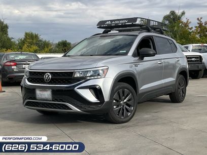 Used 2022 Volkswagen Taos S
