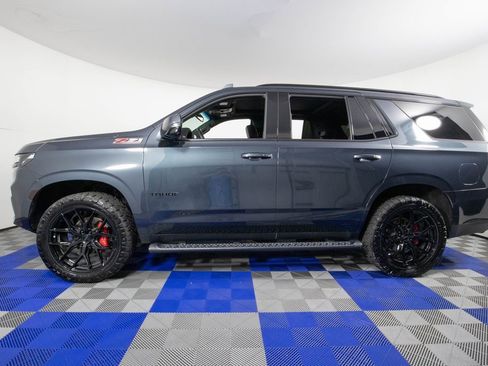 Used 2022 Chevrolet Tahoe Z71 w/ Z71 Off-Road Package image 8