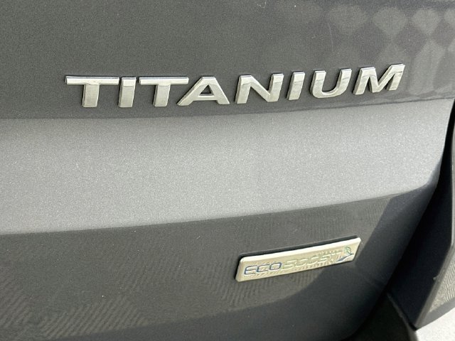 Used 2018 Ford EcoSport Titanium FWD image 26