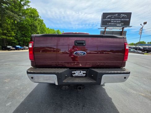 Used 2009 Ford F250 Lariat AWD/4WD image 6