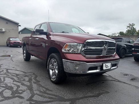 Used 2019 RAM 1500 Big Horn AWD/4WD image 2