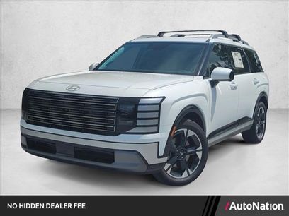 New 2027 Hyundai Palisade Limited