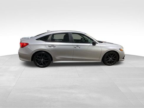 Certified 2022 Honda Civic Sport image 35