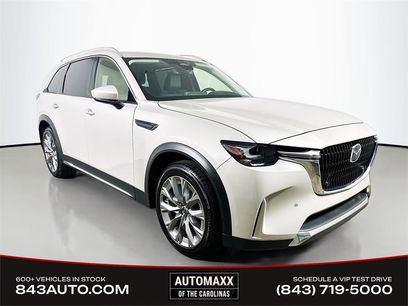 Used 2024 MAZDA CX-90 3.3 Turbo w/ Premium Package