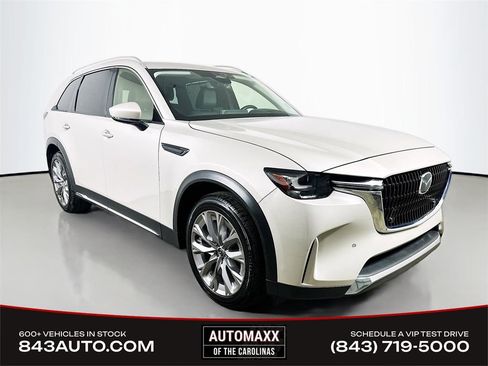 Used 2024 MAZDA CX-90 3.3 Turbo w/ Premium Package AWD/4WD image 1