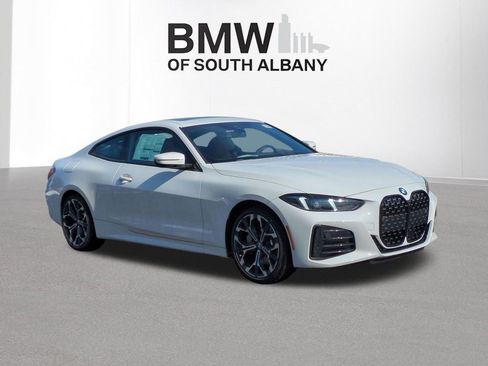New 2026 BMW 430i xDrive Coupe w/ M Sport Package AWD/4WD image 8