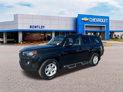 Used 2019 Toyota 4Runner SR5