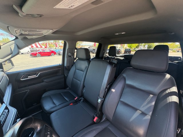 Used 2025 GMC Sierra 1500 SLT RWD image 25