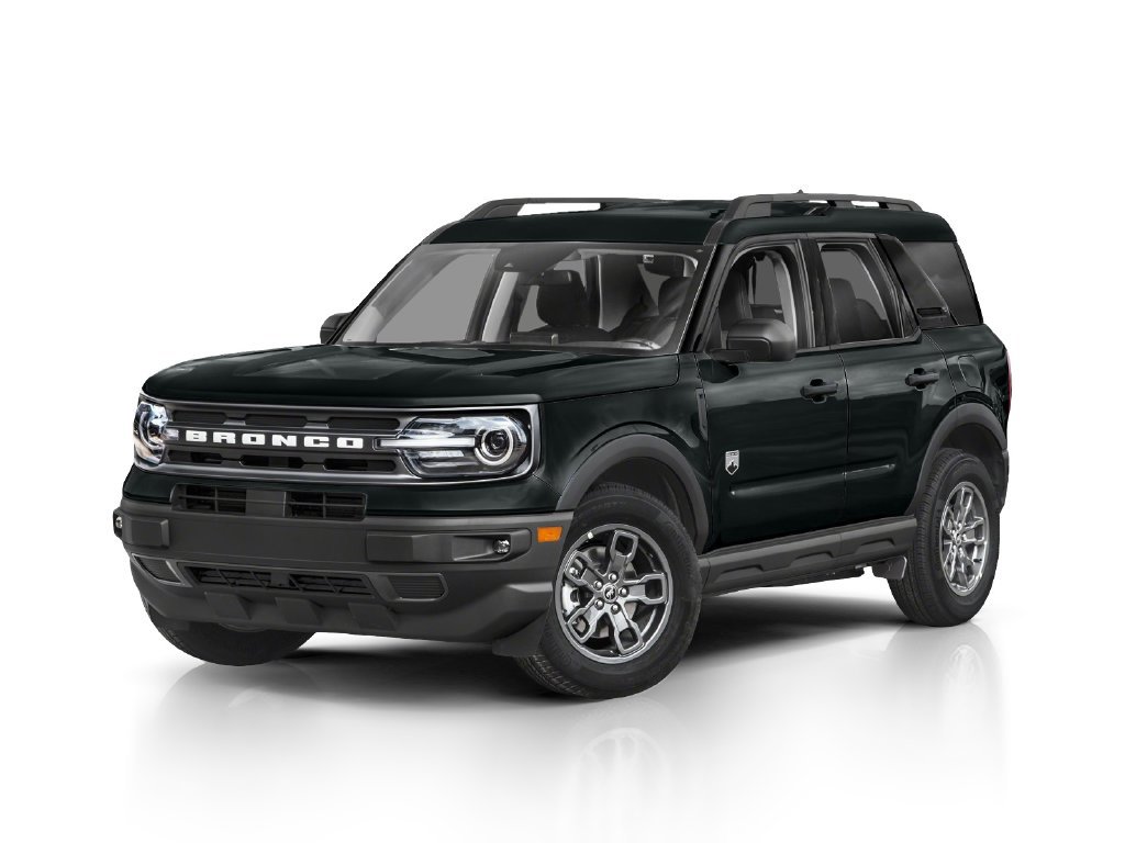 Used 2024 Ford Bronco Sport Big Bend w/ Convenience Package AWD/4WD image 1
