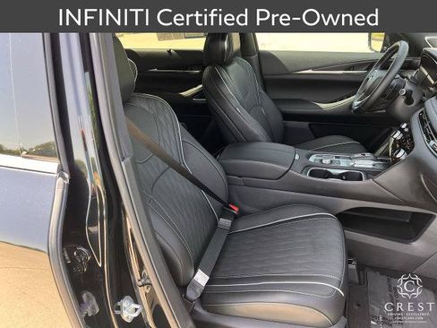 Certified 2026 INFINITI QX60 Autograph w/ Autograph Tech Package AWD/4WD image 27