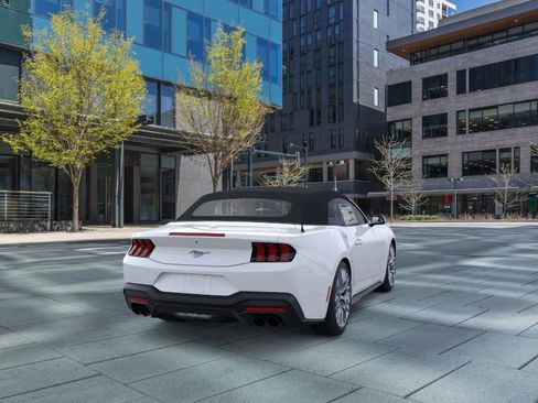 New 2026 Ford Mustang Premium image 8