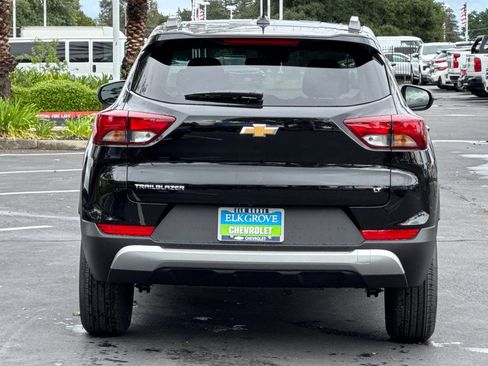 New 2026 Chevrolet TrailBlazer LT FWD image 4