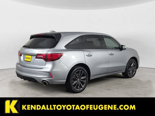 Used 2019 Acura MDX A-Spec AWD/4WD image 5