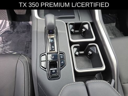 Used 2025 Lexus TX 350 AWD w/ Technology Package image 28
