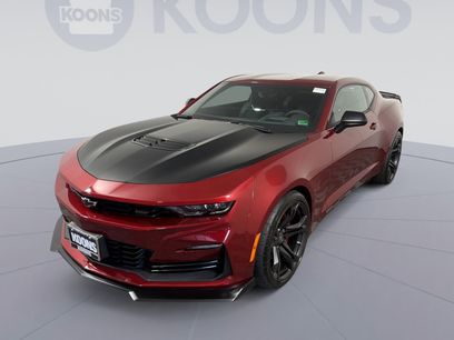 Used 2024 Chevrolet Camaro SS