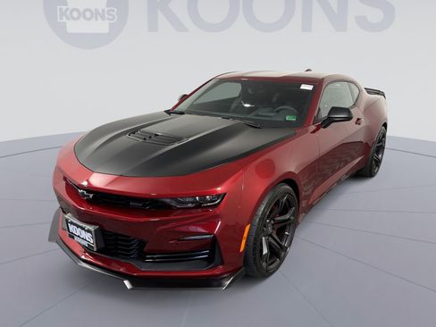 Used 2024 Chevrolet Camaro SS image 1