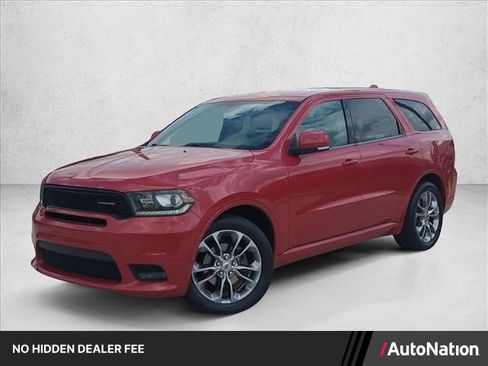 Used 2019 Dodge Durango GT RWD image 1